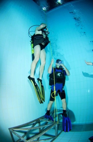  Entrenamiento en fosos 